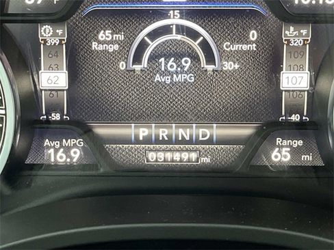 Used 2022 RAM 1500 Big Horn image 32