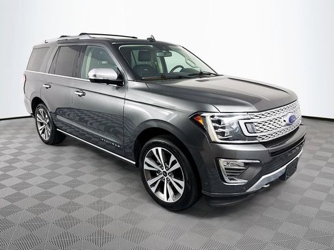 Used 2020 Ford Expedition Platinum AWD/4WD image 1