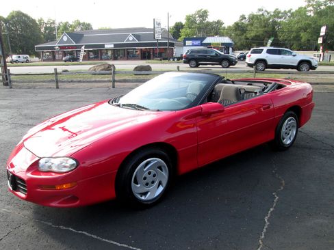 Used 2001 Chevrolet Camaro LT image 5