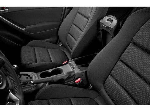 Used 2015 MAZDA CX-5 Touring w/ Bose/Moonroof Package AWD/4WD image 14