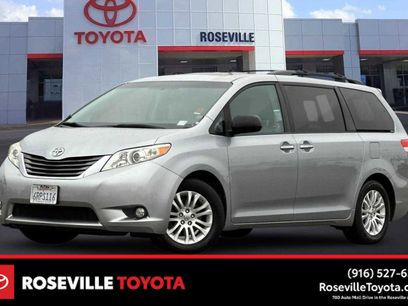 Used 2011 Toyota Sienna XLE