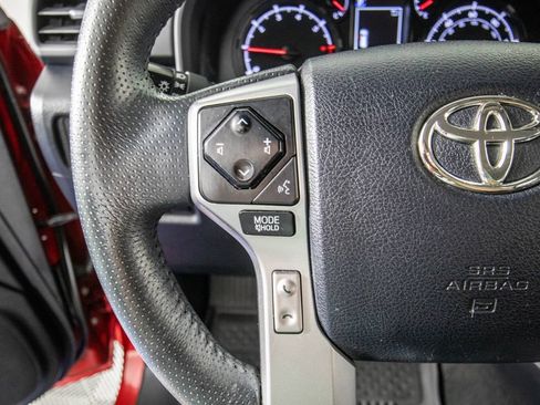 Used 2020 Toyota 4Runner SR5 Premium AWD/4WD image 21
