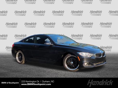 Used 2014 BMW 428i Coupe image 1