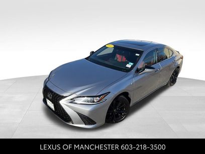 Used 2022 Lexus ES 350 F Sport