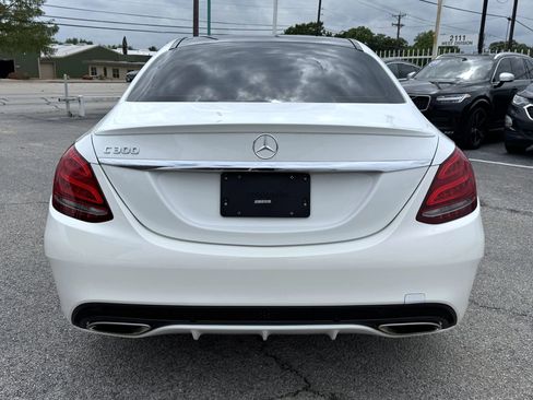 Used 2018 Mercedes-Benz C 300 Sedan image 5