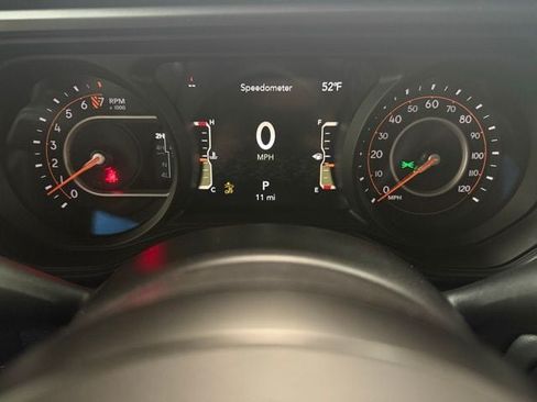 New 2026 Jeep Gladiator Mojave AWD/4WD image 19