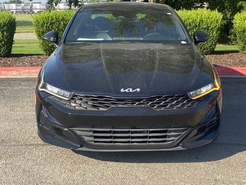 Used 2022 Kia K5 GT-Line FWD image 12