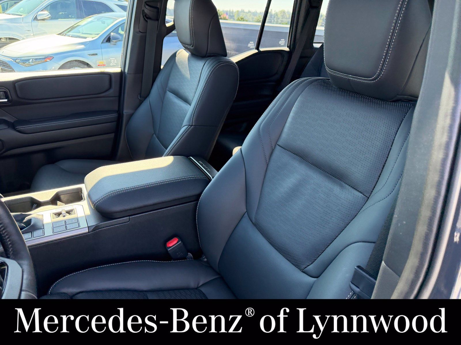 Used 2027 Toyota Land Cruiser w/ Premium Package AWD/4WD image 13