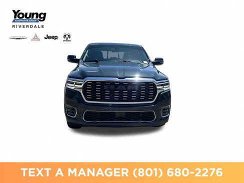 Used 2026 RAM 1500 Tungsten w/ Trailer Tow Group AWD/4WD image 8