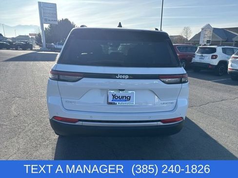 New 2026 Jeep Grand Cherokee Limited image 6