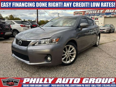 Used 2013 Lexus CT 200h image 4