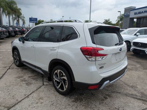 Certified 2023 Subaru Forester Touring AWD/4WD image 6