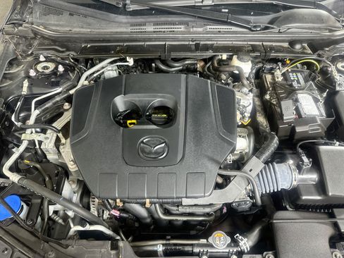 Used 2024 MAZDA MAZDA3 s FWD image 28