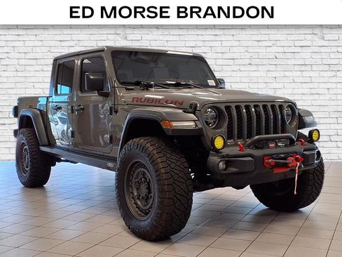 Used 2021 Jeep Gladiator Rubicon image 6