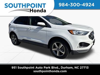 Used 2019 Ford Edge SEL w/ Equipment Group 201A