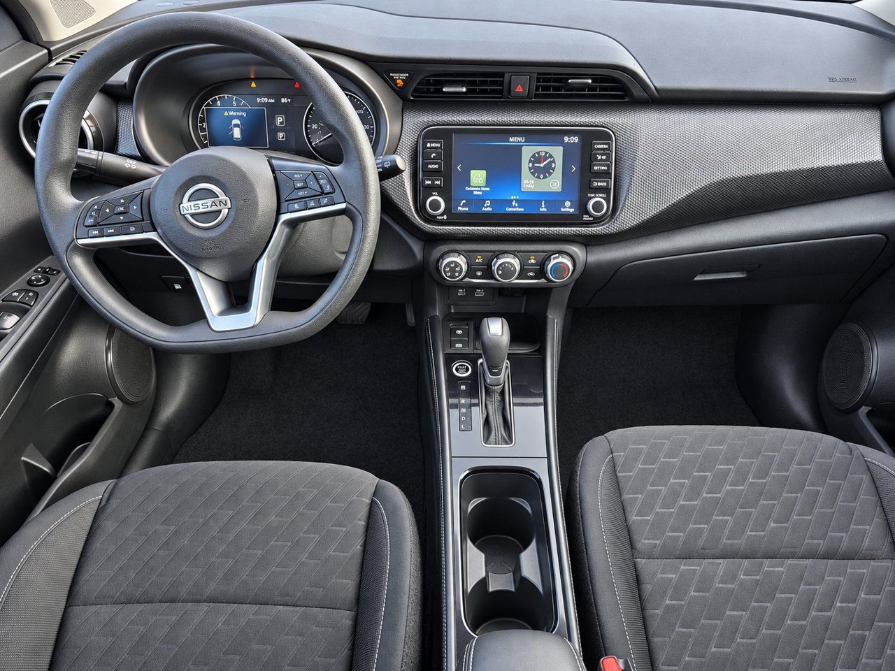 Used 2023 Nissan Kicks SV FWD image 26