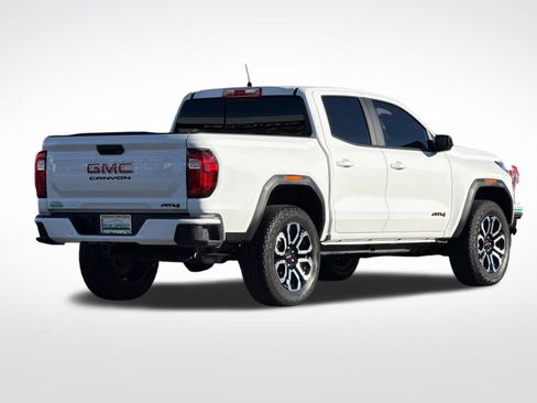 Used 2025 GMC Canyon AT4 w/ Nightfall Edition image 3