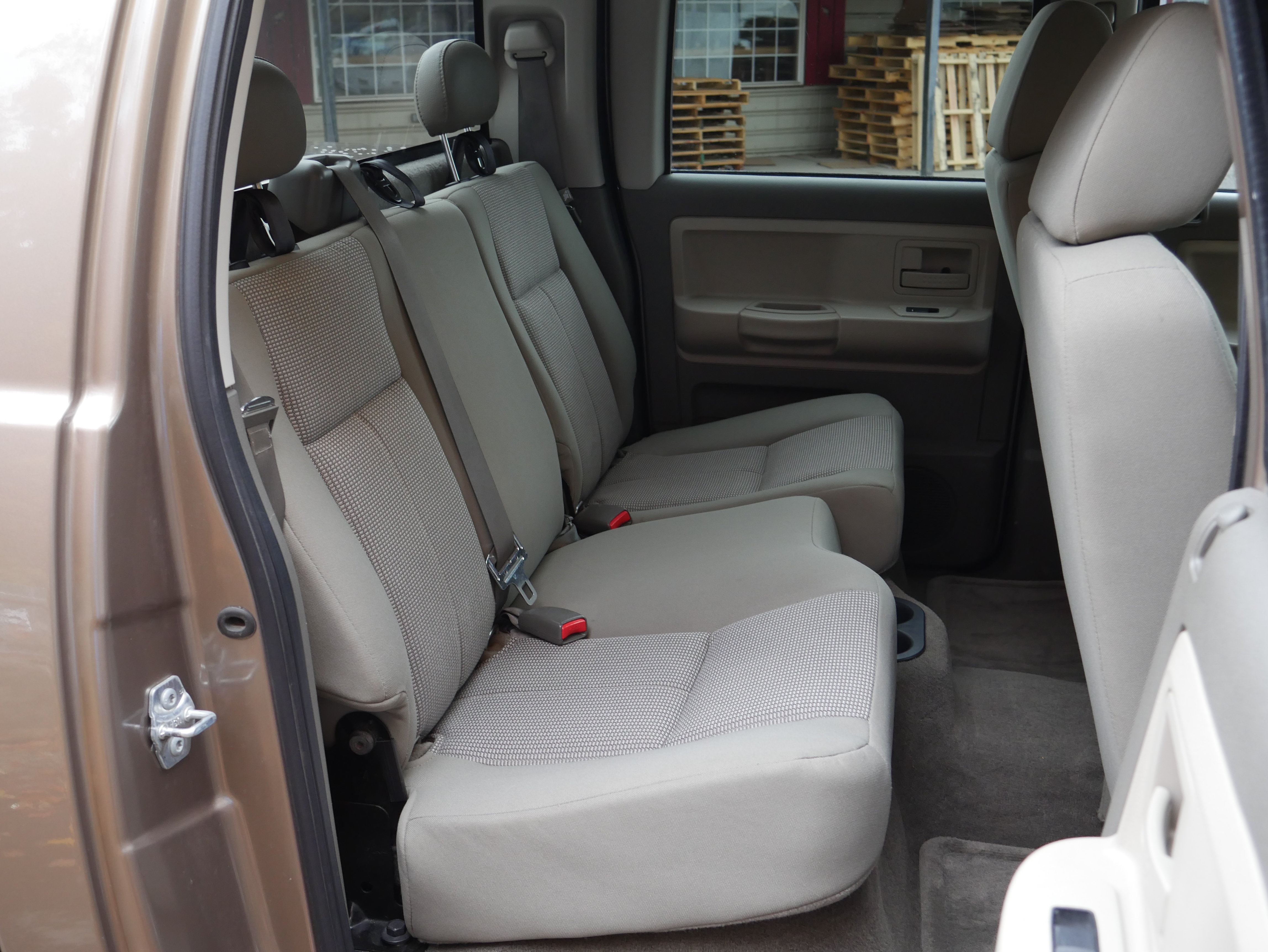 Used 2009 Dodge Dakota Big Horn w/ Utility Group AWD/4WD image 26