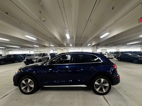 Used 2023 Audi Q5 2.0T Premium Plus w/ Premium Plus Package AWD/4WD image 14