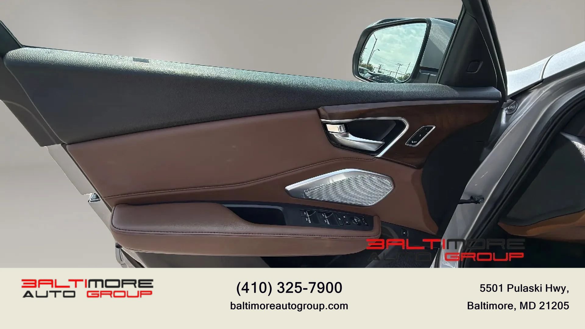 Used 2019 Acura RDX w/ Advance Package AWD/4WD image 15