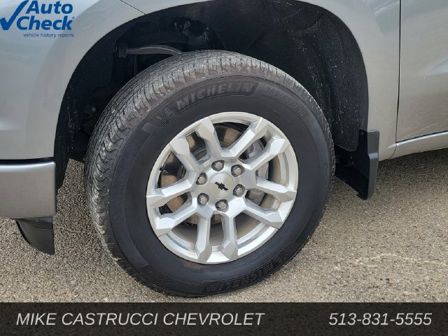Used 2026 Chevrolet Silverado 1500 RST AWD/4WD image 9