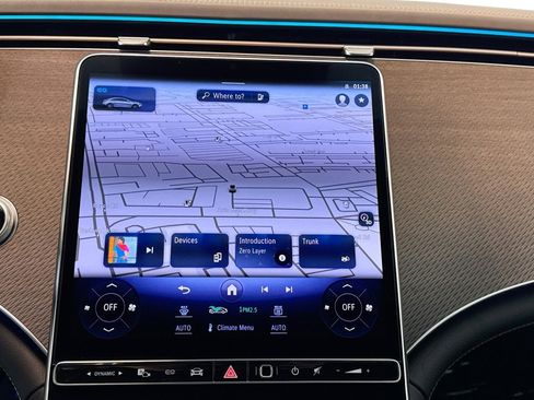 Certified 2023 Mercedes-Benz EQE 350+ Sedan image 13