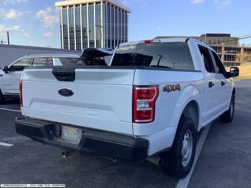 Used 2020 Ford F150 XL w/ Equipment Group 101A Mid image 5