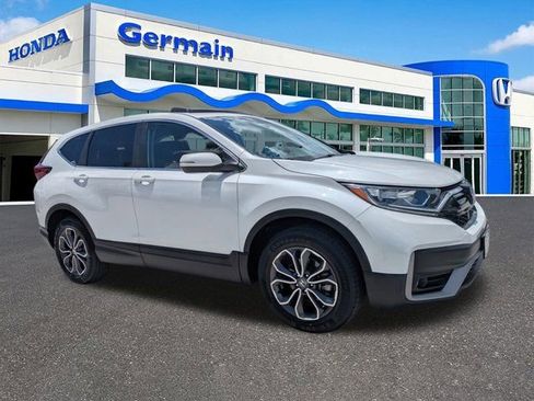 Used 2022 Honda CR-V EX image 3