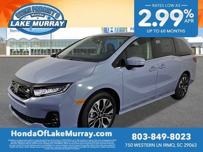 New 2026 Honda Odyssey Elite