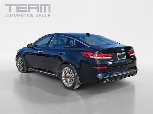 Used 2019 Kia Optima SX w/ SX Limited (Bronze) Package image 5