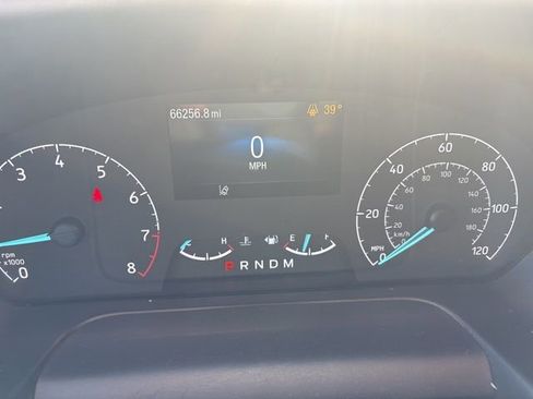 Used 2022 Ford Transit 350 148 High Roof AWD image 7