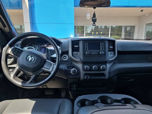 Used 2022 RAM 2500 Tradesman AWD/4WD image 15