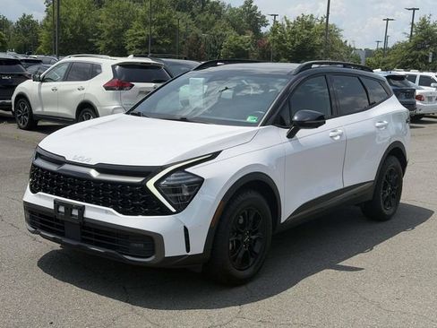 Used 2023 Kia Sportage X-Pro Prestige AWD/4WD image 5