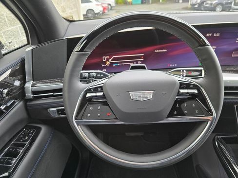 New 2025 Cadillac Escalade IQ Luxury 1 image 22