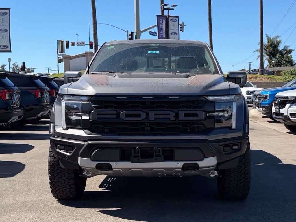 New 2026 Ford F150 Raptor AWD/4WD image 3