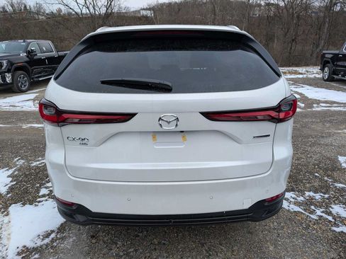 Used 2026 MAZDA CX-90 3.3 Turbo w/ Preferred Package AWD/4WD image 8