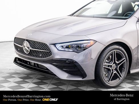 New 2026 Mercedes-Benz CLA 250 4MATIC image 39