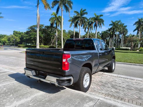 Used 2020 Chevrolet Silverado 1500 LT w/ All-Star Edition AWD/4WD image 19