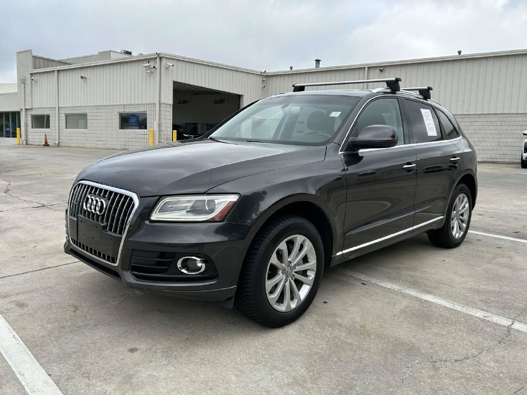 Used 2015 Audi Q5 2.0T Premium Plus w/ Technology Package AWD/4WD image 6