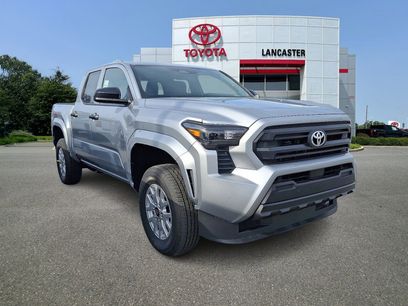 New 2026 Toyota Tacoma SR