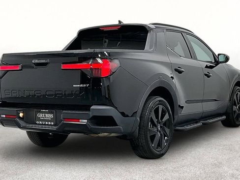Certified 2023 Hyundai Santa Cruz Night AWD/4WD image 2