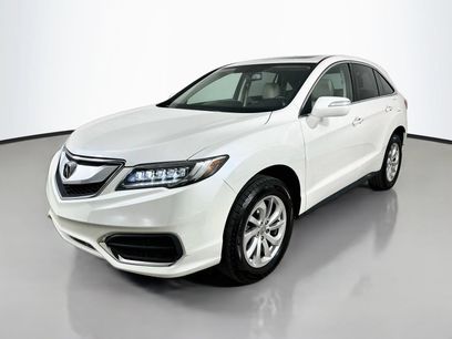 Used 2017 Acura RDX FWD