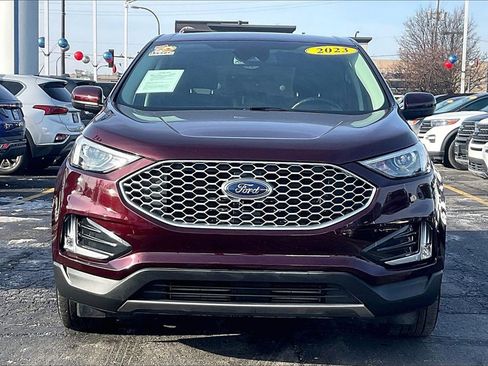 Used 2023 Ford Edge SEL w/ Convenience Package image 2