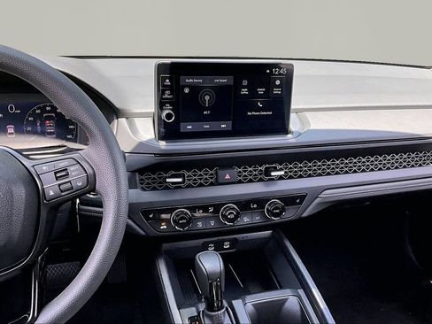 Certified 2026 Honda Accord SE image 9