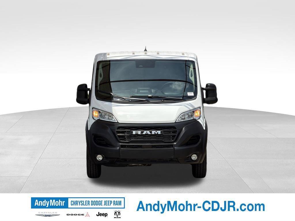 New 2026 RAM ProMaster 1500 w/ Convenience Group FWD image 2