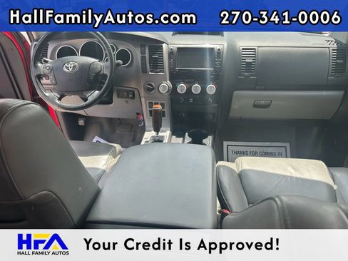 Used 2010 Toyota Tundra Limited image 25