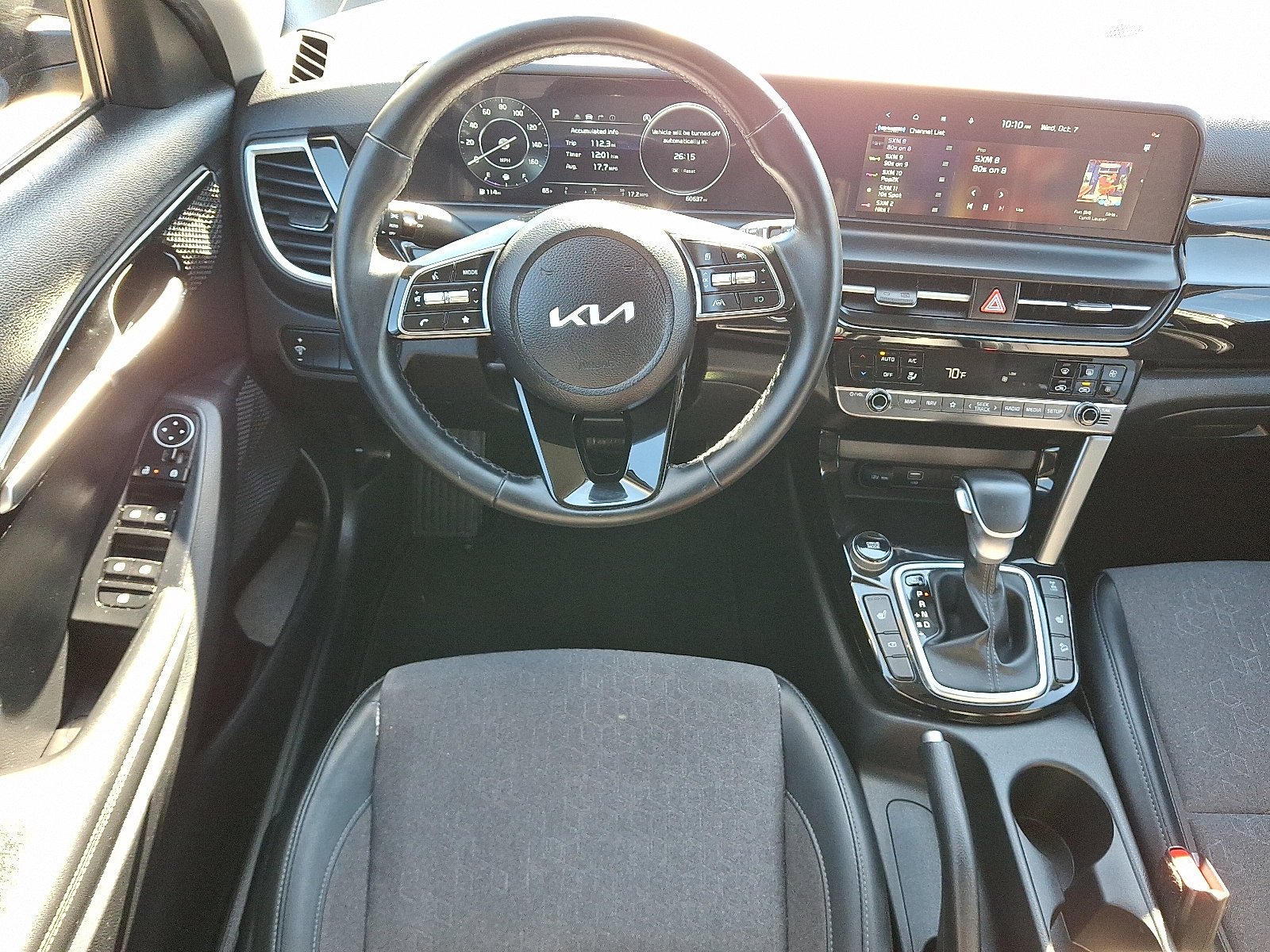 Used 2024 Kia Seltos S AWD/4WD image 11