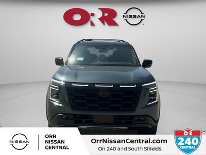 New 2025 Nissan Armada PRO-4X