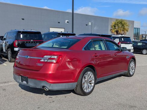 Used 2013 Ford Taurus Limited image 4