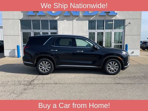 Used 2024 Hyundai Palisade SEL AWD/4WD image 4